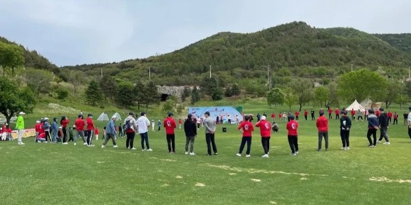 春日野奢露营团建，和Sanfo hood一起逃离城市吧