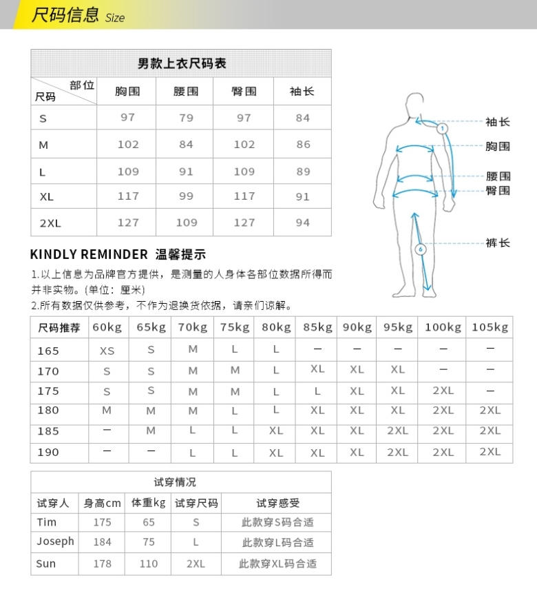 始祖鸟-男款冲锋衣